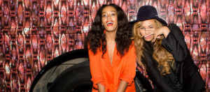 La sorella di Beyonce annulla il concerto di Capodanno