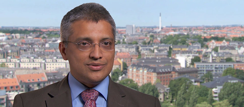Il dottor Shaji Kumar risponde ad alcune domande sulla neuropatia indotta da Bortezomib